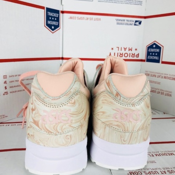 Asics Mens Gel Lyte V Sumi Nagashi HL7S2 Size 12 - Picture 6 of 8